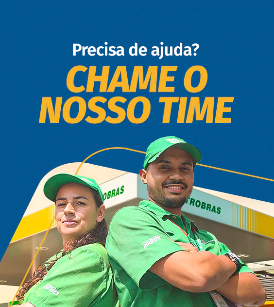 Precisa de ajuda? Chame o nosso time no WhatsApp
