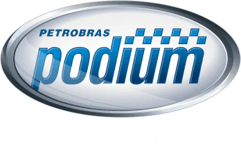 Petrobras Podium. Você movido pelo melhor.